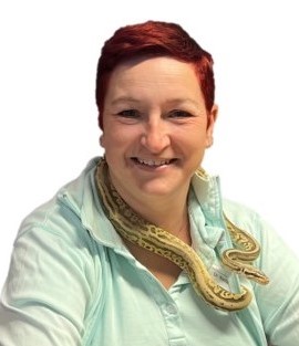 Portrait Dr. Stefanie Handl